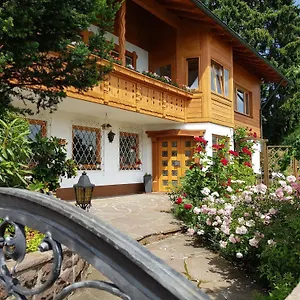 Apartment Schloßberg 1, Peiting