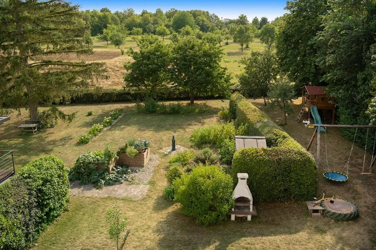 Apartmán Ferienhaus Kur & Golf Bad Windsheim