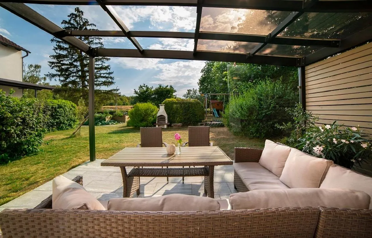 Apartmán Ferienhaus Kur & Golf Bad Windsheim
