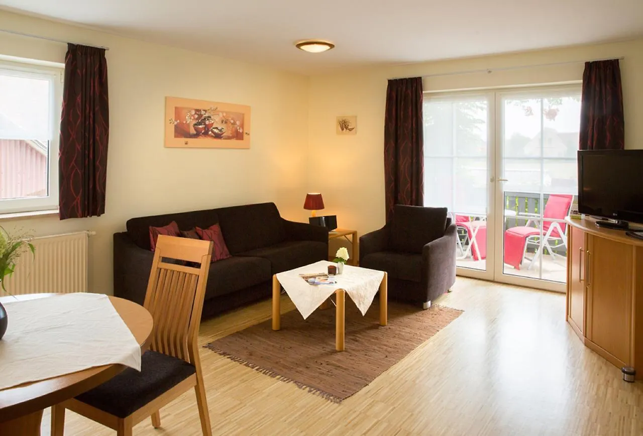 Ferienhaus Kur & Golf Bad Windsheim Německo