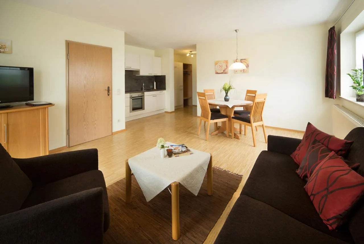 Ferienhaus Kur & Golf Bad Windsheim Apartmán
