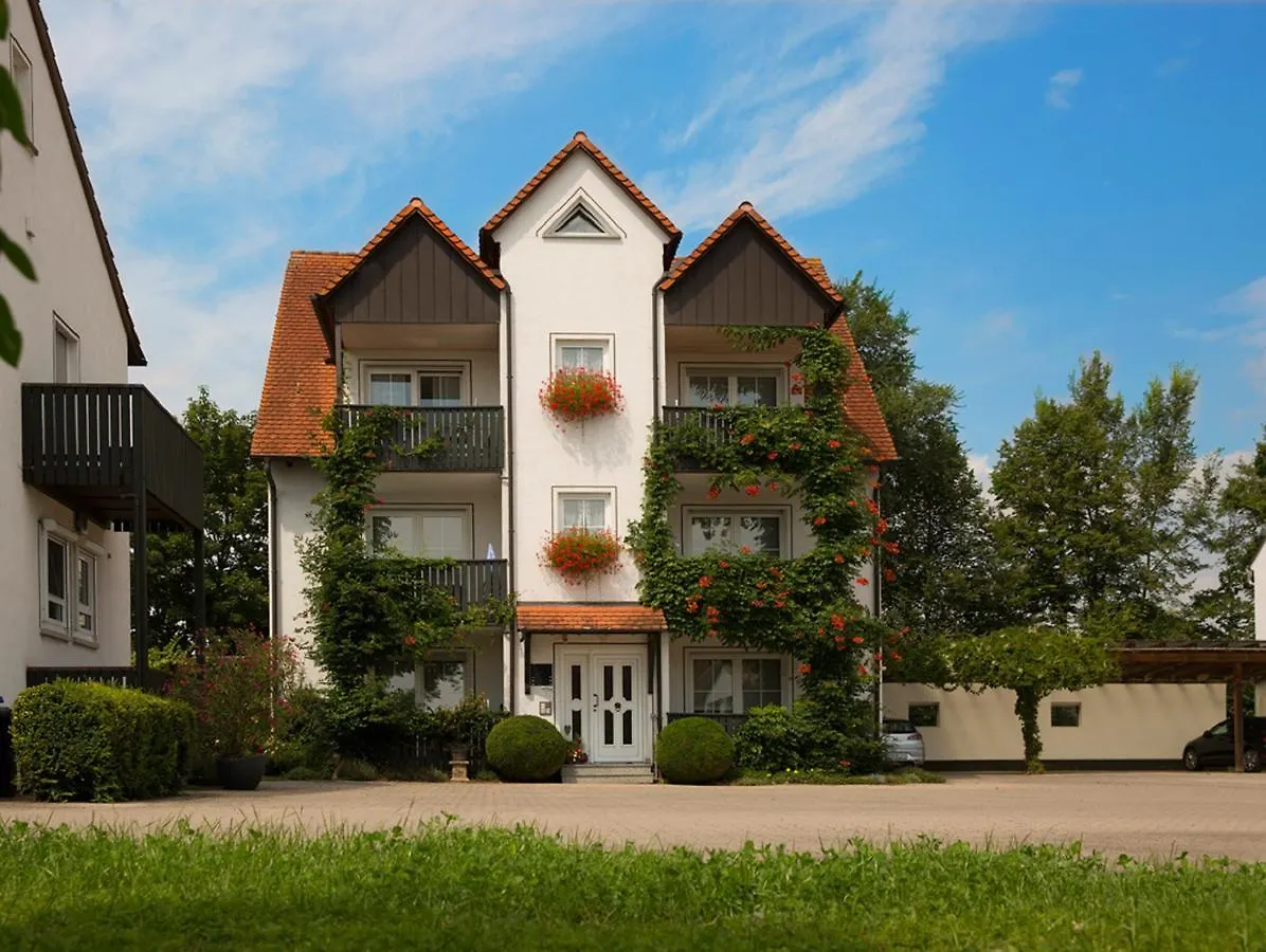 Ferienhaus Kur & Golf Bad Windsheim